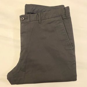 Men’s black pants